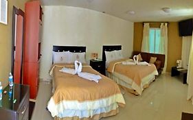 Hotel el Refugio Tlaxcala