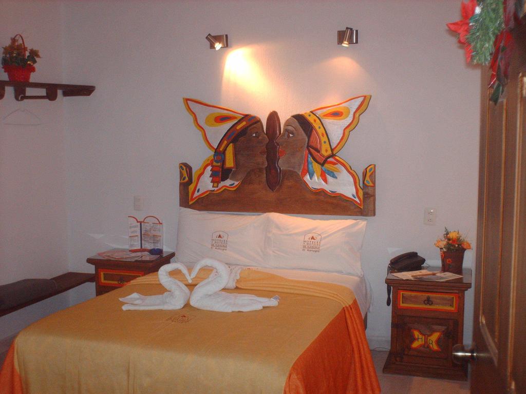 Hotel El Refugio Tlaxcala de Xicohtencatl Exterior foto